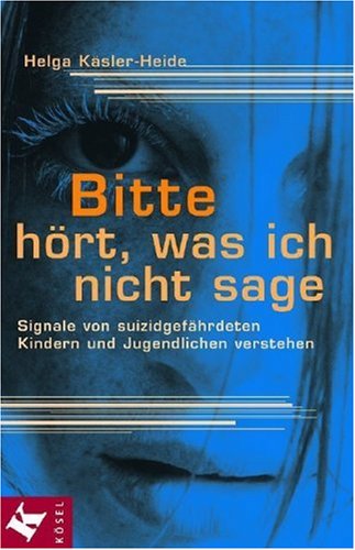 Bitte hört, was ich nicht sage