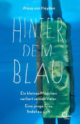 Hinter dem Blau